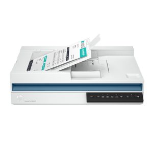 Máy Scan HP Scanjet Pro 3600 F1 20G06A (A4/A5/ Đảo mặt/ ADF/ USB)