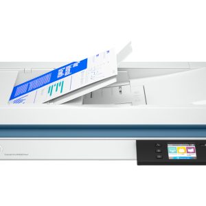 Máy Scan HP Scanjet Pro N4600 FNW1 20G07A (A4/A5/ Đảo mặt/ ADF/ USB/ LAN/ WIFI)