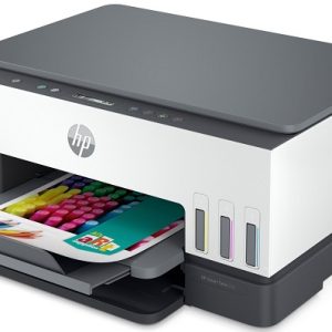 Máy in phun màu đa năng HP SMART TANK AiO 670 6UU48A (A4 | In | Scan | Copy | USB | WIFI)