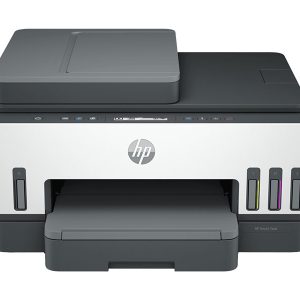 Máy in phun màu HP Smart Tank 750 6UU47A (A4/A5/ In/ Copy/ Scan/ Đảo mặt/ ADF/ USB/ WIFI)