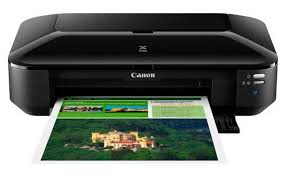 Máy in phun màu Canon PIXMA iX6870 (In| A3| A4| USB| LAN| WIFI)