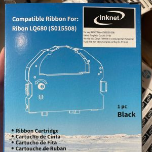Băng mực (Ribbon) inknet LQ680 (S015508) dùng cho máy in kim