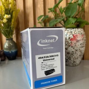 Hộp mực in Laser inknet 49A/53A/308/315 Universal