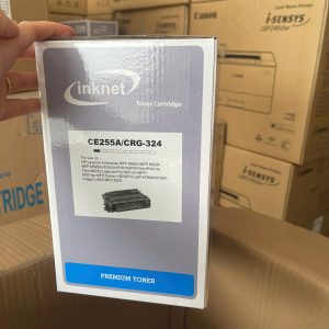 Hộp mực in Laser inknet CE255A/CRG-324
