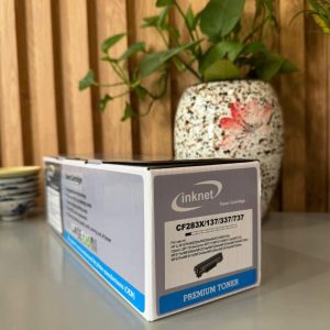 Hộp mực in Laser inknet CF283X/137/337/737