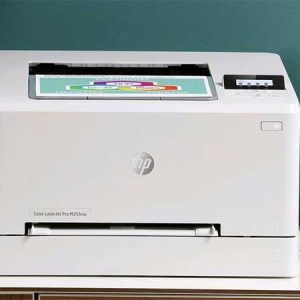 Máy in laser màu HP ColorLaserJet Pro M255NW 7KW63A (A4/A5/ USB/ LAN/ WIFI)