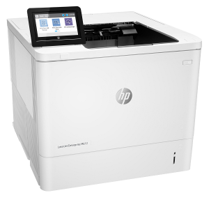Máy in laser đen trắng HP LaserJet Enterprise M612DN 7PS86A (A4/A5/ Đảo mặt/ USB/ LAN)