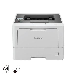 Máy in laser đen trắng Brother HL-L6210DW (In đảo mặt| A4| A5| USB| LAN| WIFI)