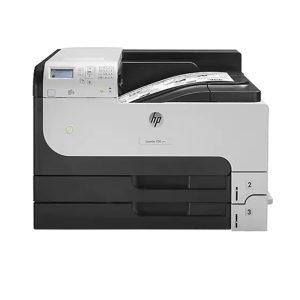 Máy in laser đen trắng HP LaserJet Enterprise M712DN CF236A (A3/A4/ Đảo mặt/ USB/ LAN)