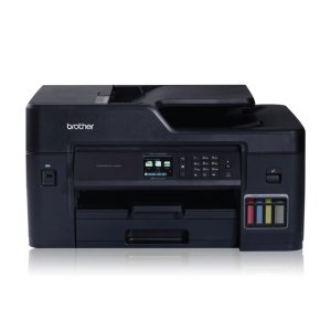 Máy in phun màu đa năng Brother MFC-T4500DW A3 (In đảo mặt| Scan| ADF| Fax| A3| USB| LAN| WIFI)