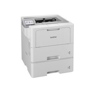 Máy in laser đen trắng Brother HL-L6415DW (In đảo mặt| A4| A5| USB| LAN| WIFI)