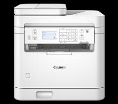 Máy in laser đen trắng đa năng Canon MF284dw (In đảo mặt| Copy| Scan| ADF A4| A5| USB| LAN| WIFI)