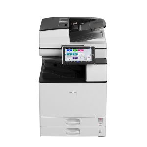 Máy photocopy Ricoh IM4000 + Mực + Bộ nạp đảo + Chân kê (In đảo mặt| Copy| Scan| A3| A4| USB| LAN)