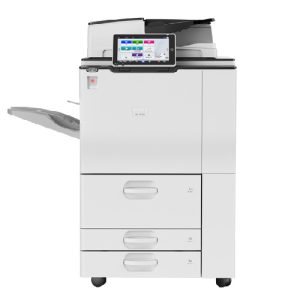 Máy Photocopy Ricoh IM7000 + Mực + Bộ nạp đảo + Chân kê (In đảo mặt| Copy| Scan| A3| A4| USB| LAN)
