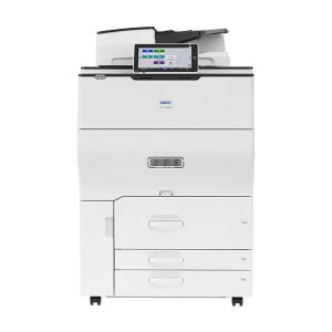Máy Photocopy Ricoh IM8000 + Mực + Bộ nạp đảo + Chân kê (In đảo mặt| Copy| Scan| A3| A4| USB| LAN)