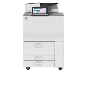Máy Photocopy Ricoh IM9000 + Mực + Bộ nạp đảo + Chân kê (In đảo mặt| Copy| Scan| A3| A4| USB| LAN)