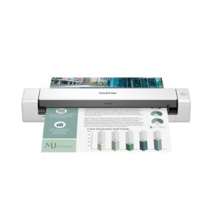 Máy Scan Brother DS-740D (A4| San 2 mặt| USB)