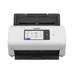 Máy scan Brother ADS-4700W (Scan đảo mặt| A4| USB| LAN| WIFI)