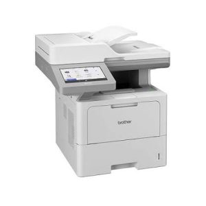 Máy in Laser đen trắng đa năng Brother DCP-L5510DN (A4 | In 2 mặt | Scan ADF 2 mặt | Copy | USB | LAN)
