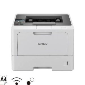 Máy in laser đen trắng Brother HL-L5210DW (In đảo mặt| A4| A5| USB| LAN| WIFI)