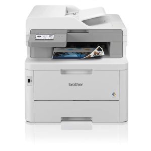 Máy in laser màu đa năng Brother MFC-L8340CDW (In đảo mặt| Copy| Scan 1 mặt| A4| A5| USB| WIFI)