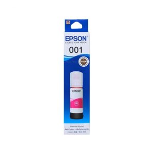 Mực in phun Epson 001M C13T03Y300 Magenta (Dùng cho máy L4260/L5290/L5590/L6260/L6270/L6170/L6290/L14150)