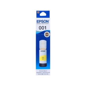 Mực in phun Epson 001Y C13T03Y400 Yellow (Dùng cho máy L4260/L5290/L5590/L6260/L6270/L6170/L6290/L14150)