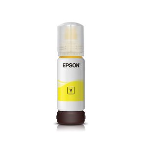Mực in phun Epson 003Y Yellow C13T00V400/V498 (Dùng cho máy L121/L1210/L3210/L1250/L1256/L3250/L3550)