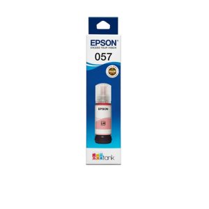 Mực in phun Epson 057LM Light Magenta C13T09D600/D698 (Dùng cho máy L8050/L8100/L18050)
