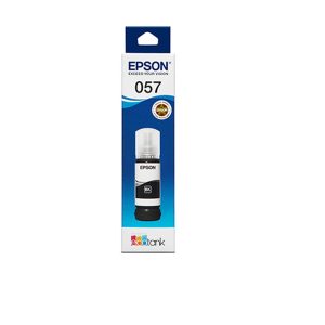 Mực in phun Epson 057 BK Black C13T09D100/D198 (Dùng cho máy L8050/L8100/L18050)