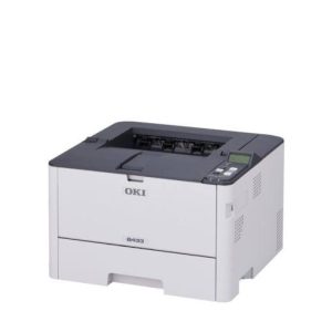 Máy in laser đen trắng OKI B433DN (A4| A5| in 2 mặt| USB| LAN)