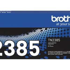 Cụm Mực TN-2385 Brother (Dùng cho máy HL-L2321D/L2361DN/L2366DW/L2520D/MFC-L2701D/L2701DW)
