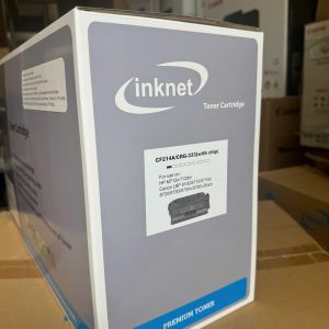 Hộp mực Laser inknet CF214A/CRG-333
