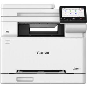 Máy in laser đa năng màu Canon MF664Cdw (In đảo mặt | Copy | Scan | ADF | A4 | A5 | USB | LAN | WIFI)