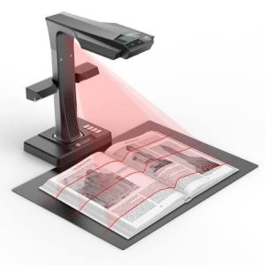 Máy scan sách CZUR ET25 Pro
